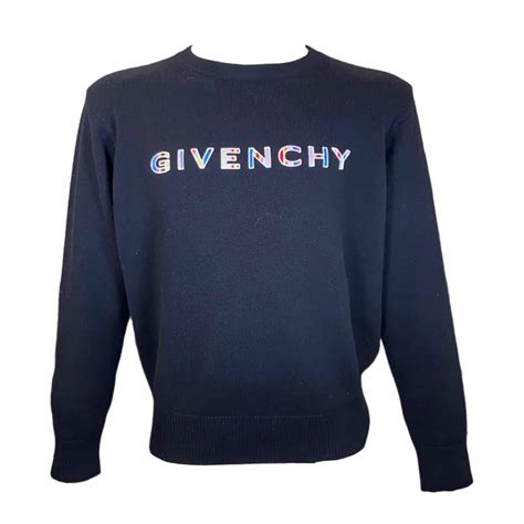 maglione givenchy bianco|Givenchy Maglione .